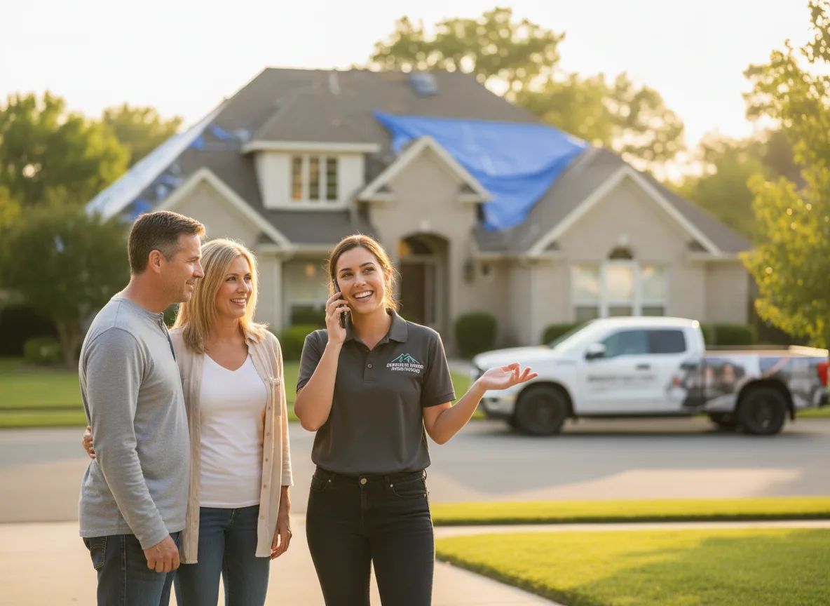 Emergency Roof Repair Mount Airy, LA FAQs